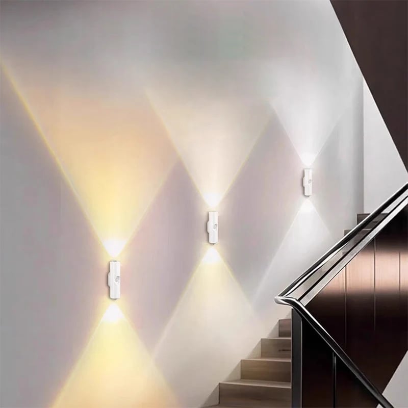 Magnetic Motion-Sensor Light – Rechargeable LED Light