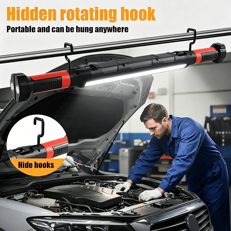 Concealed Hook