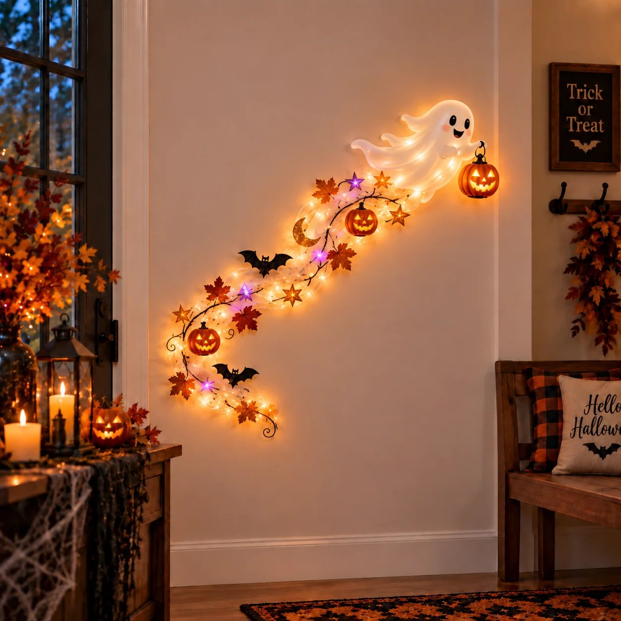 Ghost Magic Trail