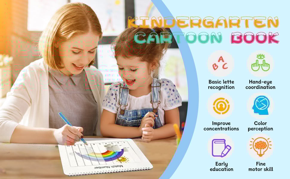 My Preschool Busy Book,