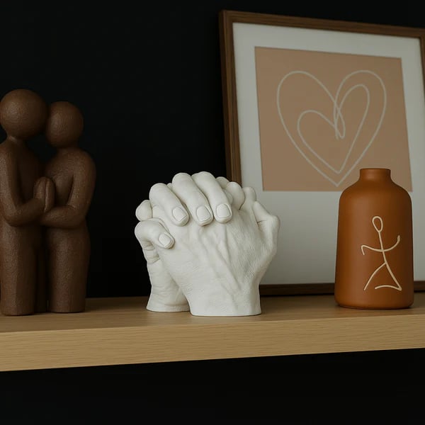 🤌✨3D hand model cloning powder🎨📐