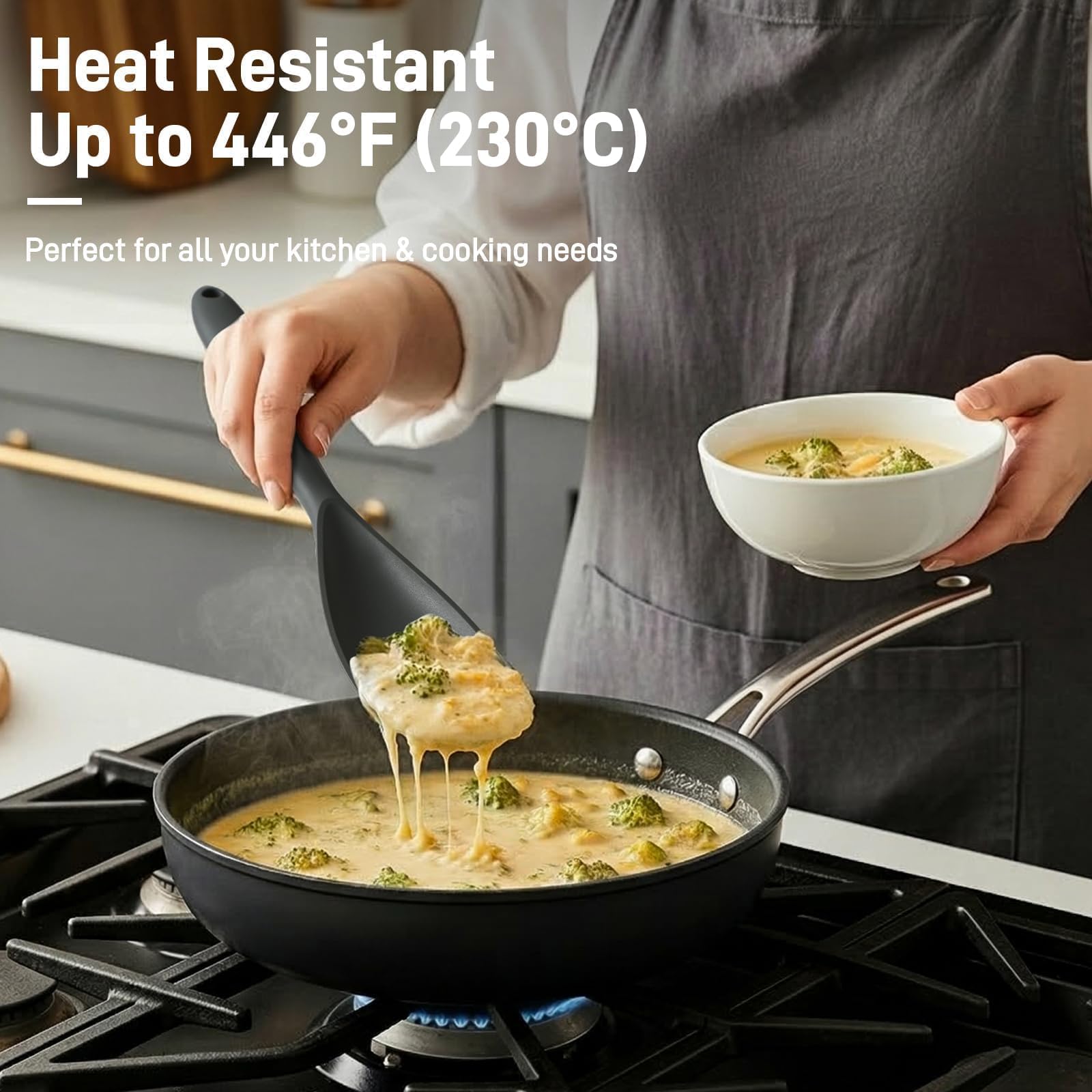 High Heat Resistant Capabilities