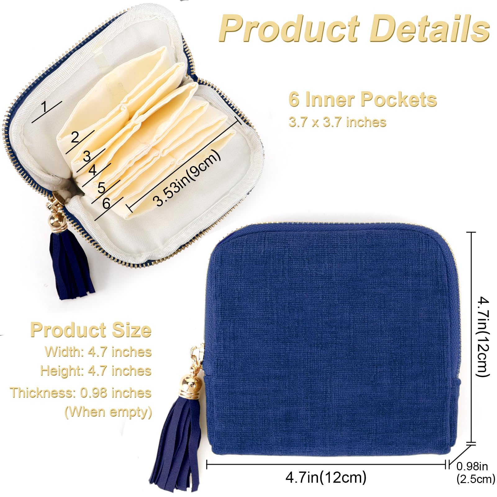 Product Size and Details