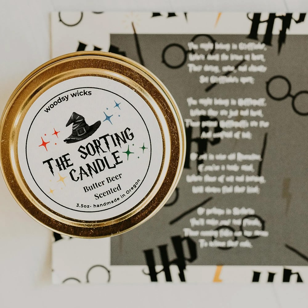 Immersive butterbeer scent