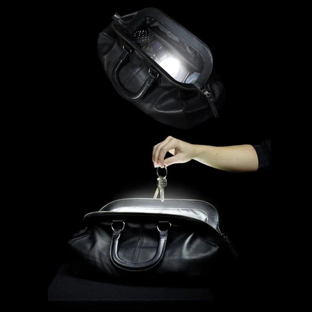 Lumière LED pour sac à main