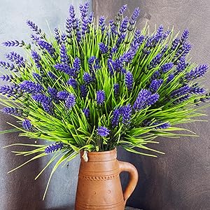 artificial flowers for vase