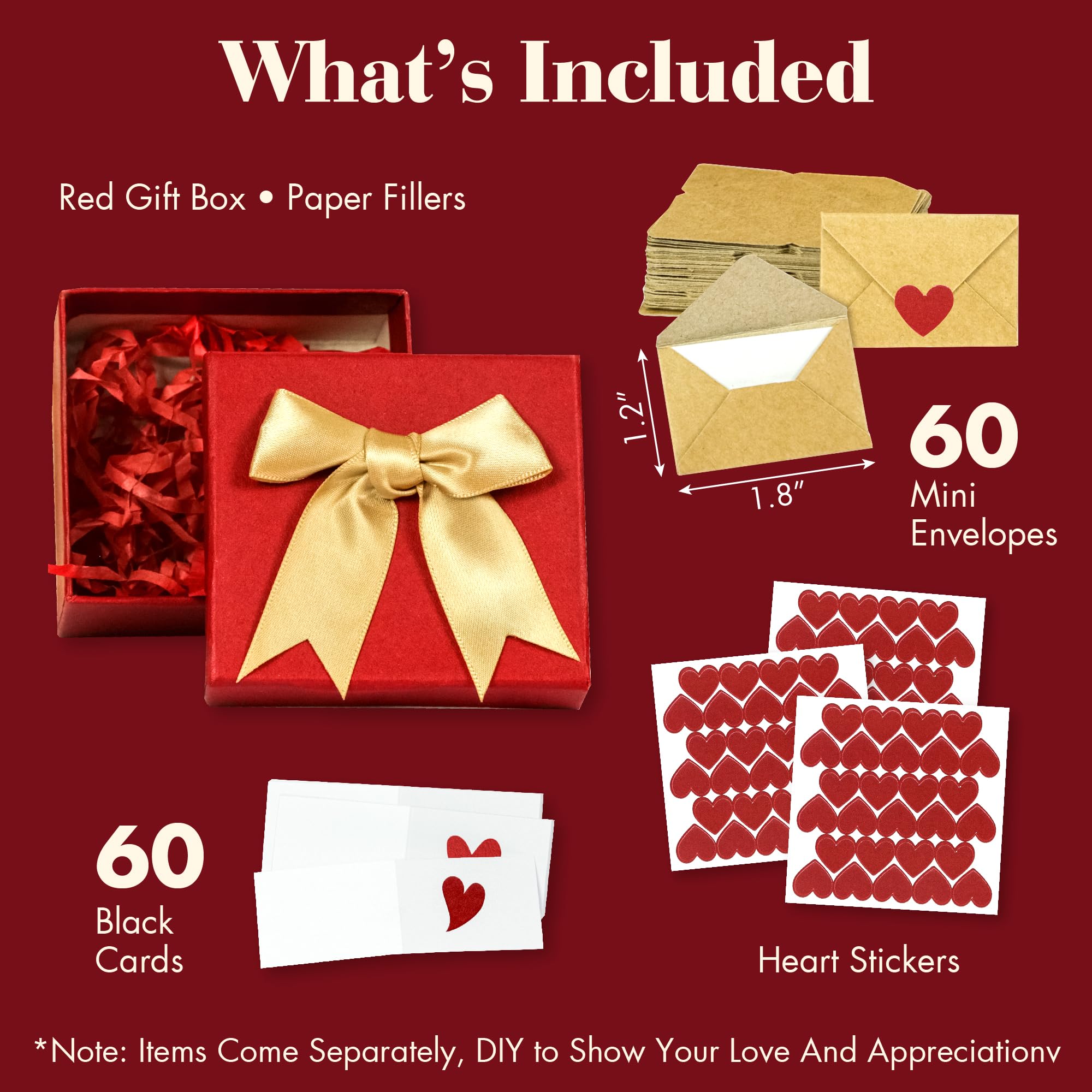 Package contents