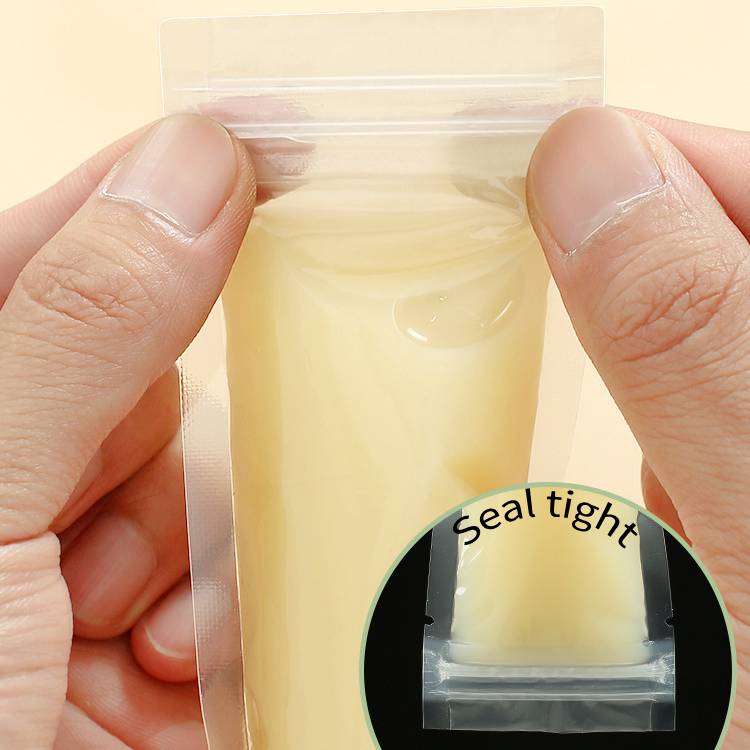 Silicone funnel included
