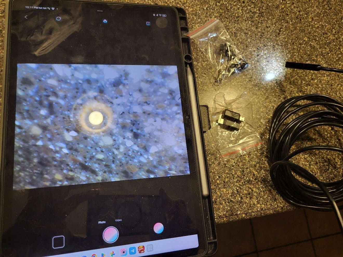 Decent Endoscope