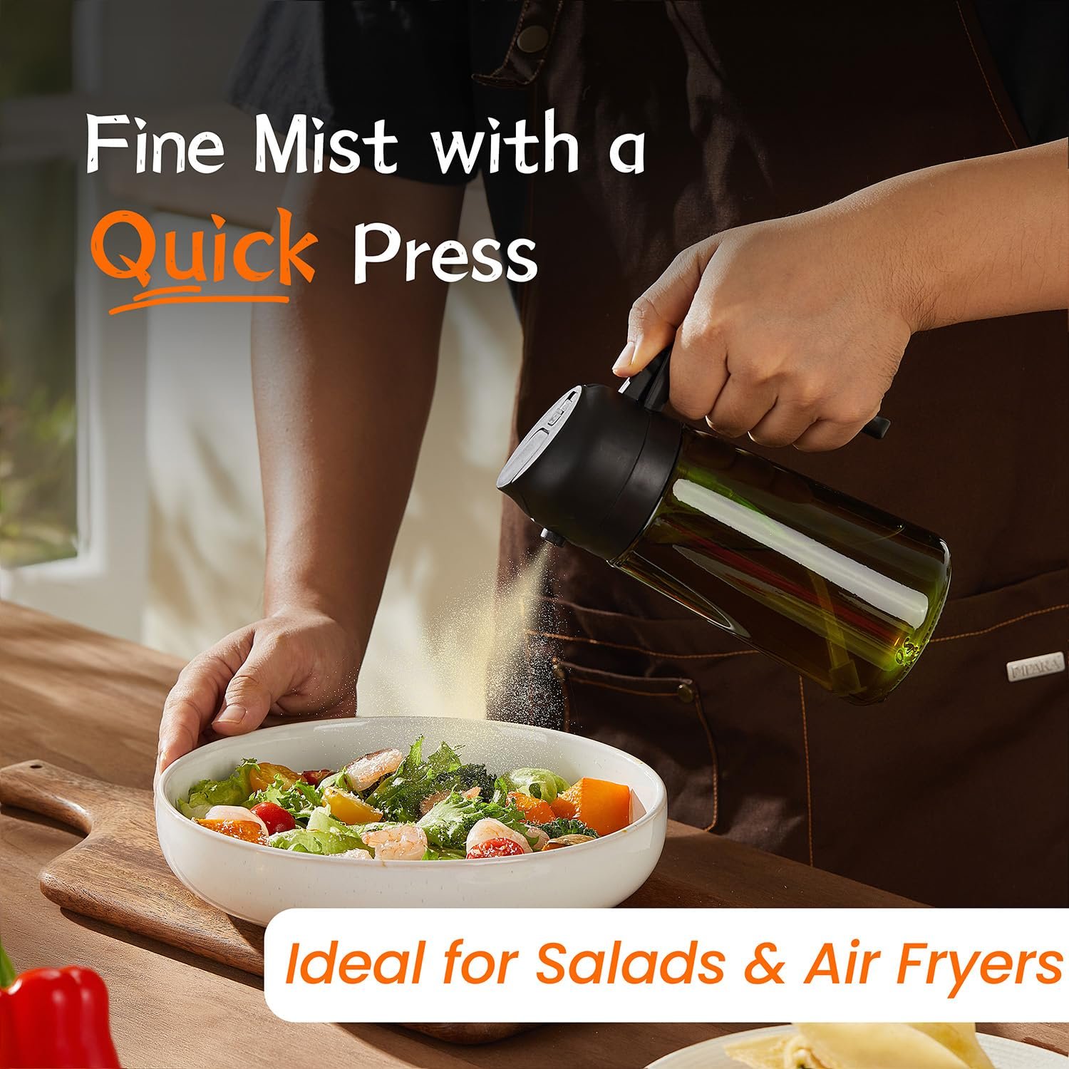 olive oil sprayer