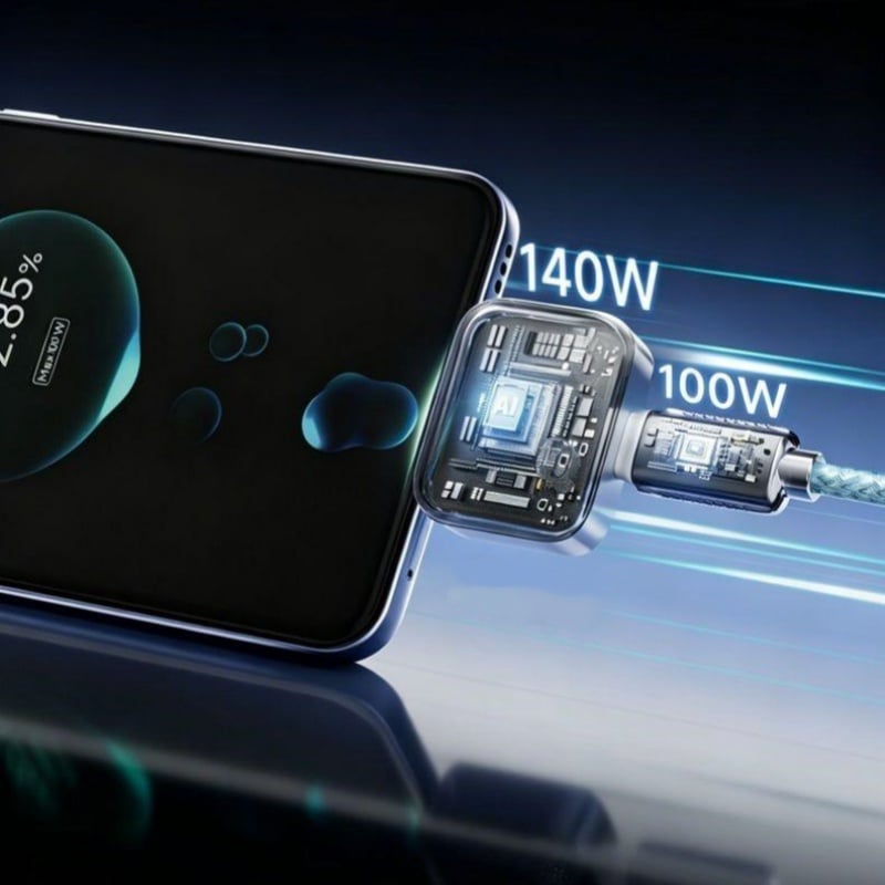 140W Super Fast Charge