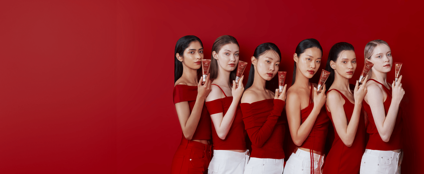 Missha Perfect Cover BB Cream, SPF 42, High Coverage, Hydrating, Skincare, Makeup, UV Protection