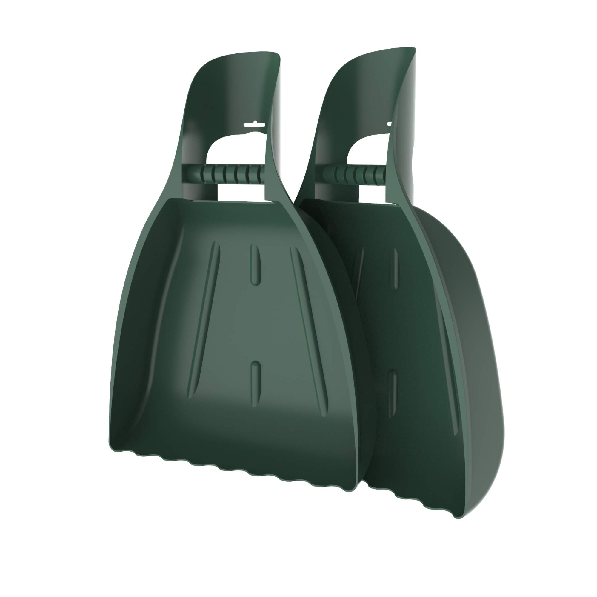 Leaf Scoops Hand Rakes