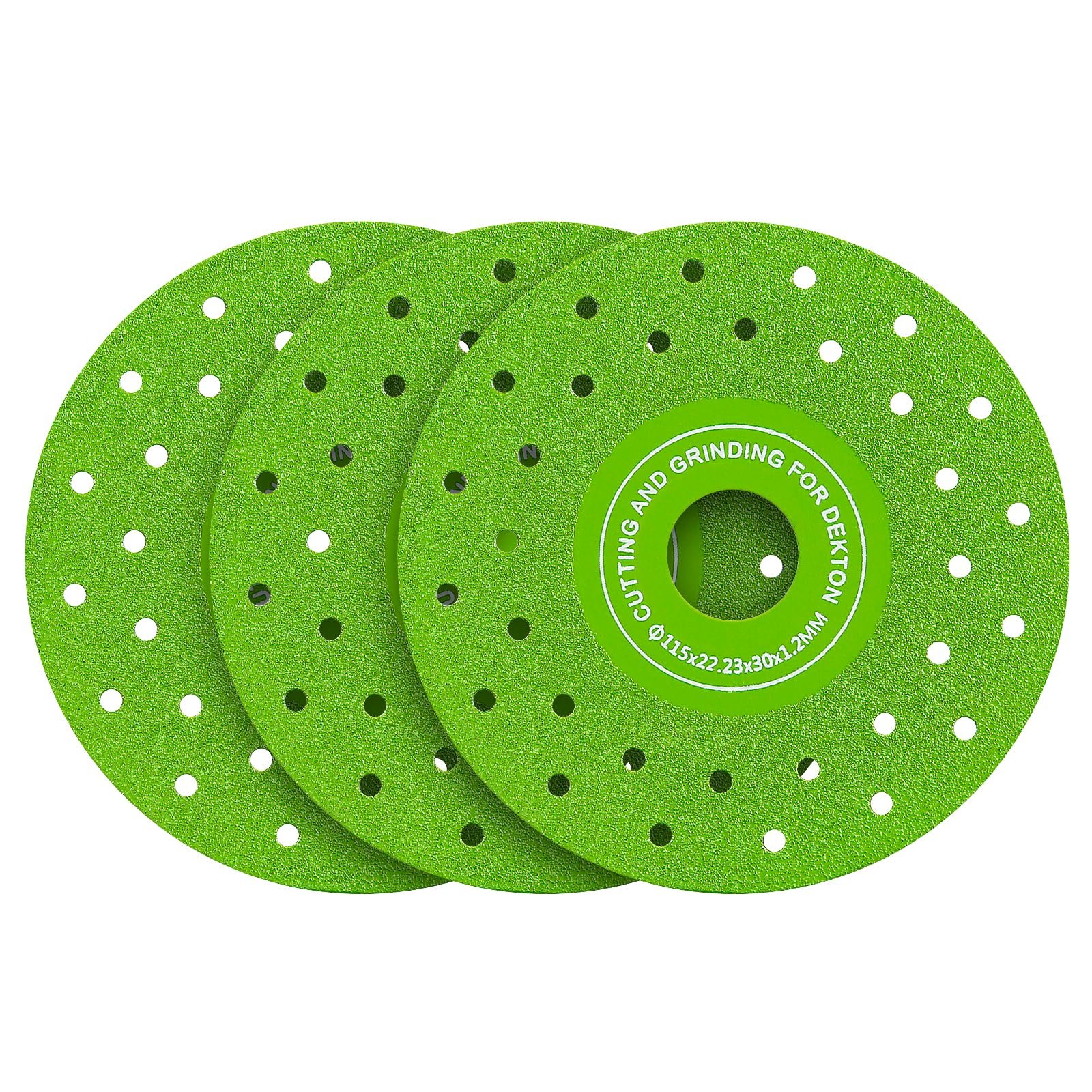 3PCS Diamond Discs 3PCS Diamond Discs