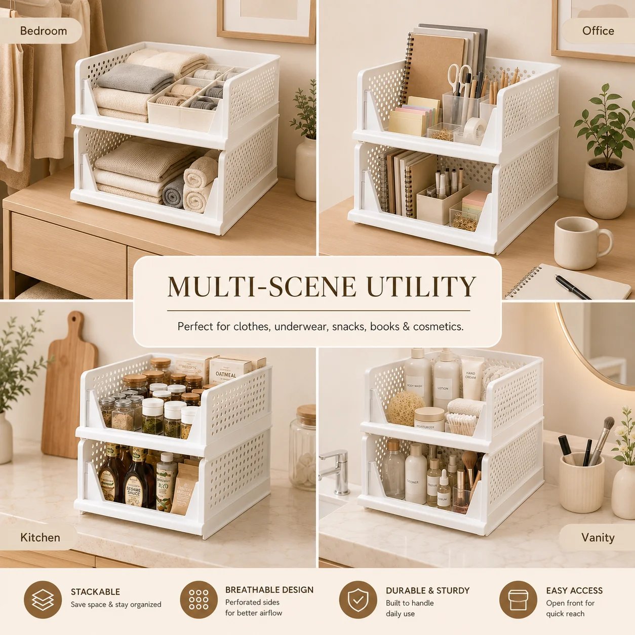 Multi-Scene Utility