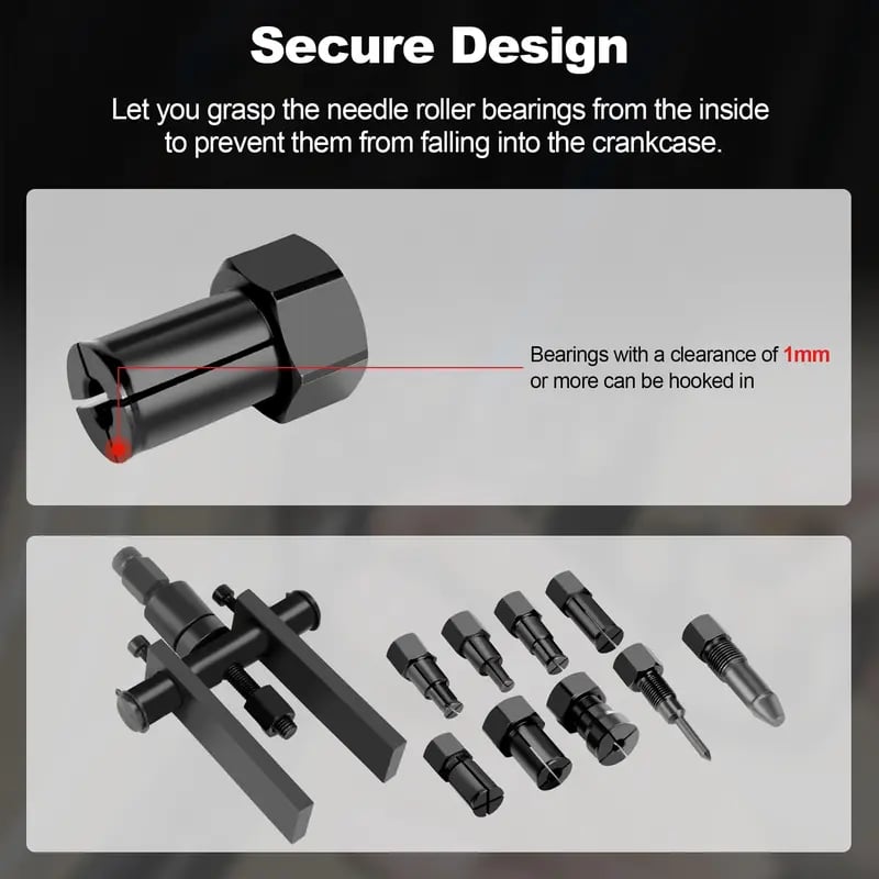 3-step operation