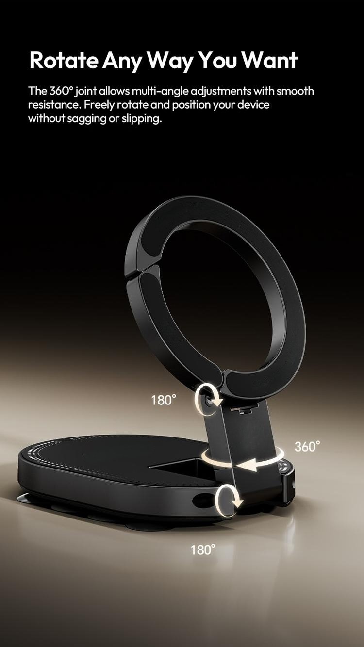Magnetic Suction Mount View 9