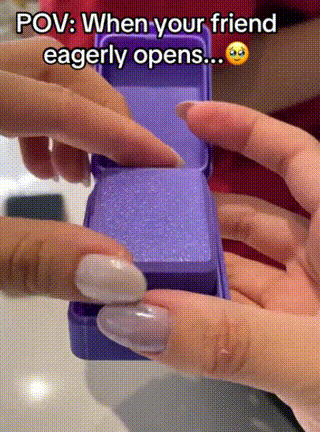 Prank Gift Box
