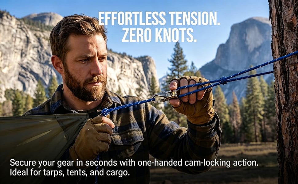 Paracord Adjusters