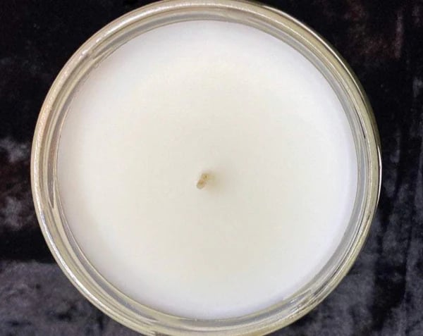 Premium quality soy wax candle