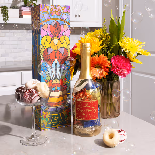 🔥Last Day 50% OFF - 🎈 Birthday Bubble Box – The Ultimate Celebration Surprise 🎉🫧🎂