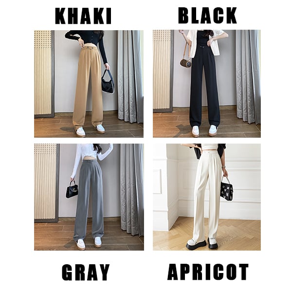 Store promotion Woman's Casual FullLength Loose Pants Certainlyk