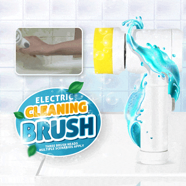 Electric Cleaning Brush