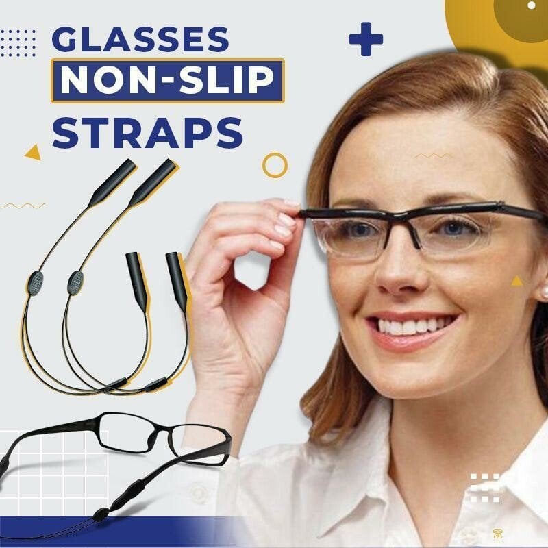🔥Buy 1 Get 1 Free🔥Adjustable Nonslip Glasses Lanyard Integrityk