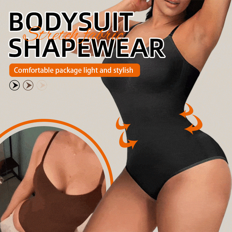 🔥🔥Bodysuit Shapewear Evaluatei