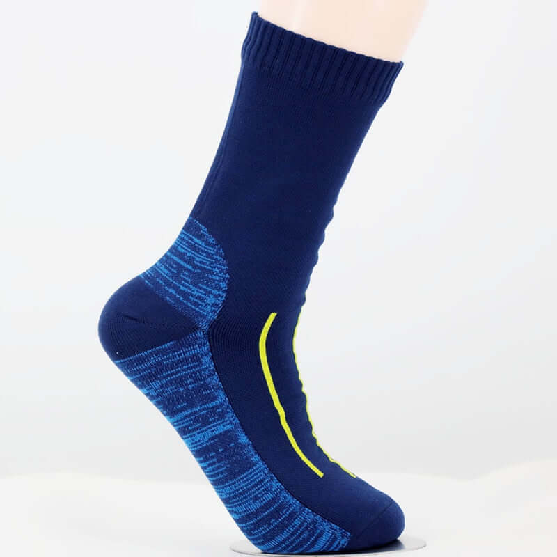 Waterproof Socks Breathable Warm Socks for Hiking，Backpacking & Outdoor