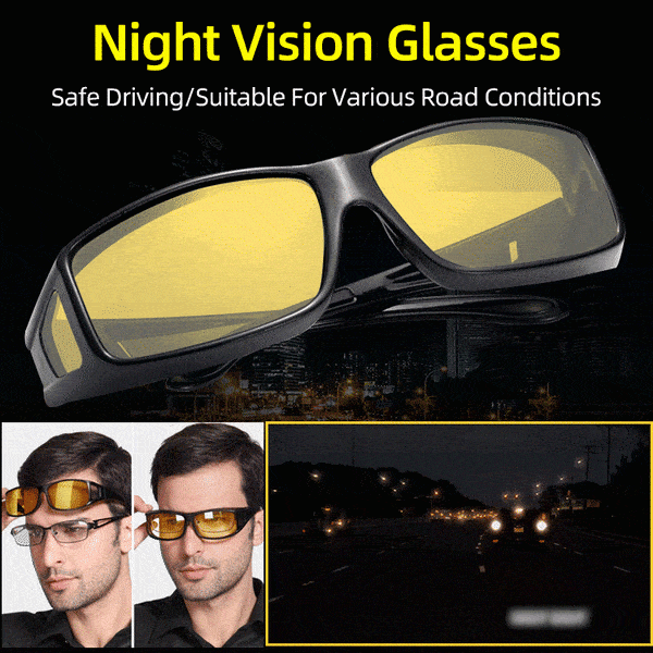 Night Driving Glasses Evaluatei