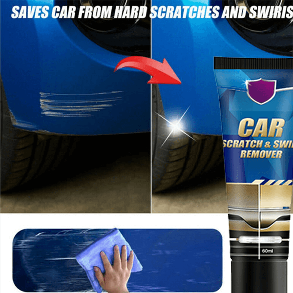 Premium Car Scratch Remover Kit Integrityk