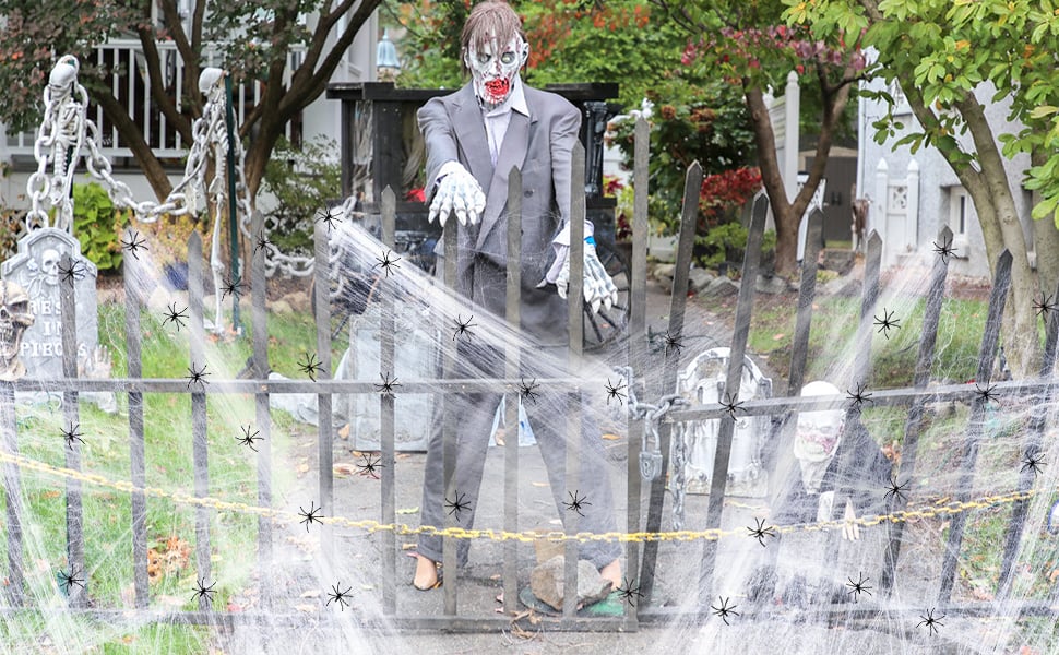 halloween decorations