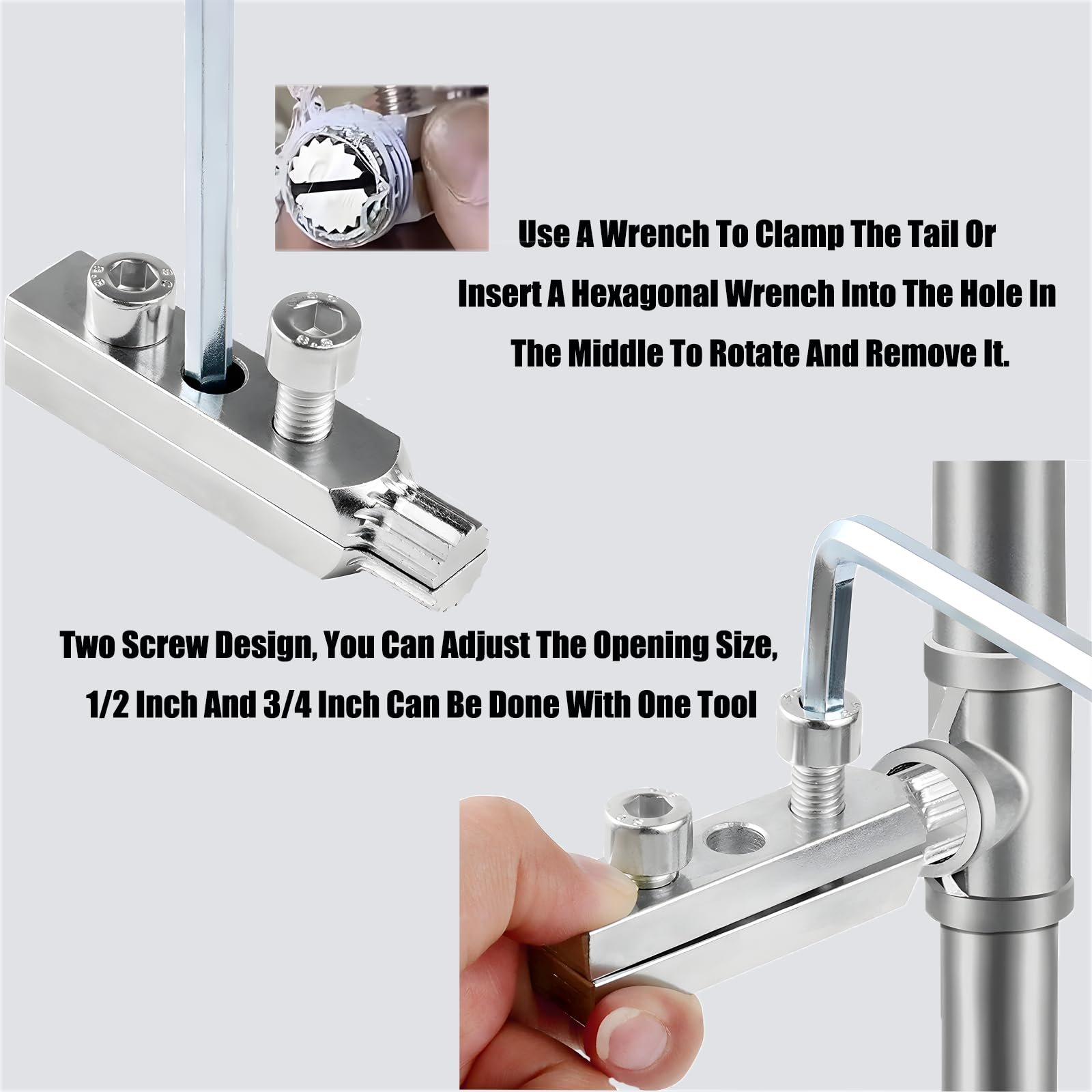 Industrial-grade alloy tool