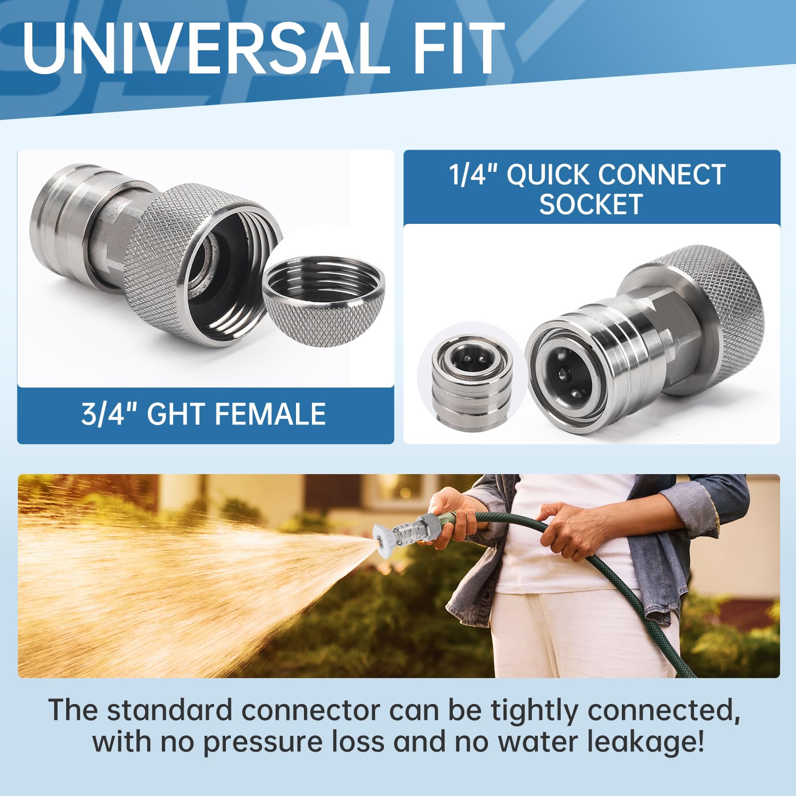 Universal Fit Details