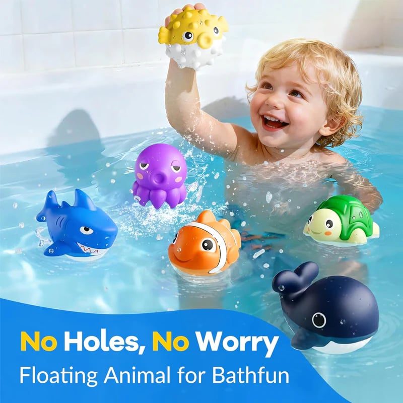 Kids Playing in Pool