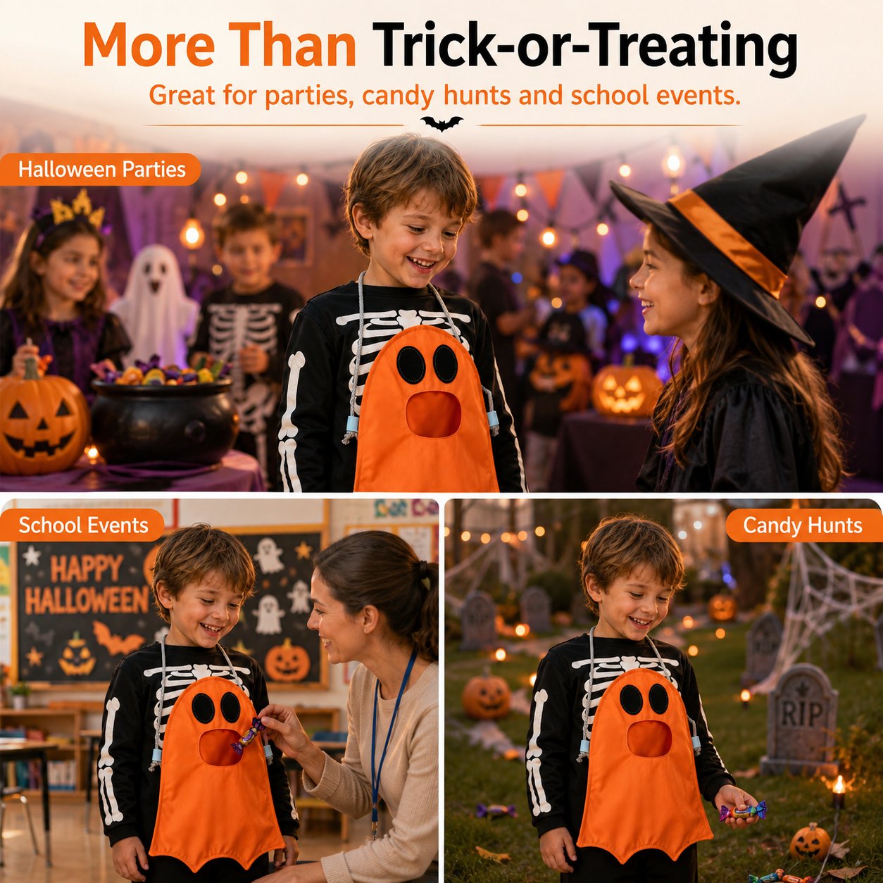 Halloween memories