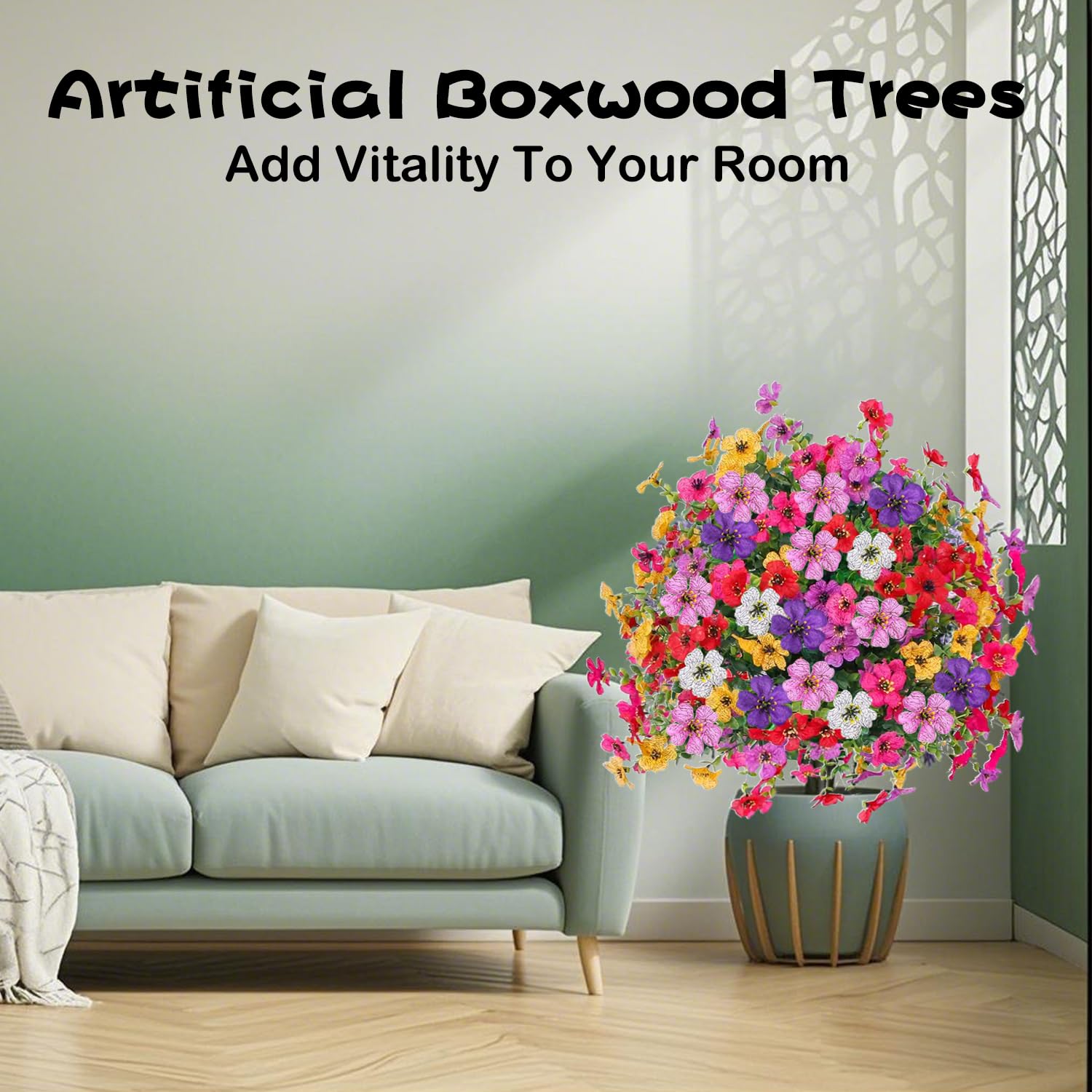 Indoor Living Room Decor
