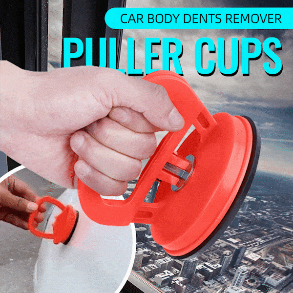 Car Body DentsRemover Puller Cups Integrityk