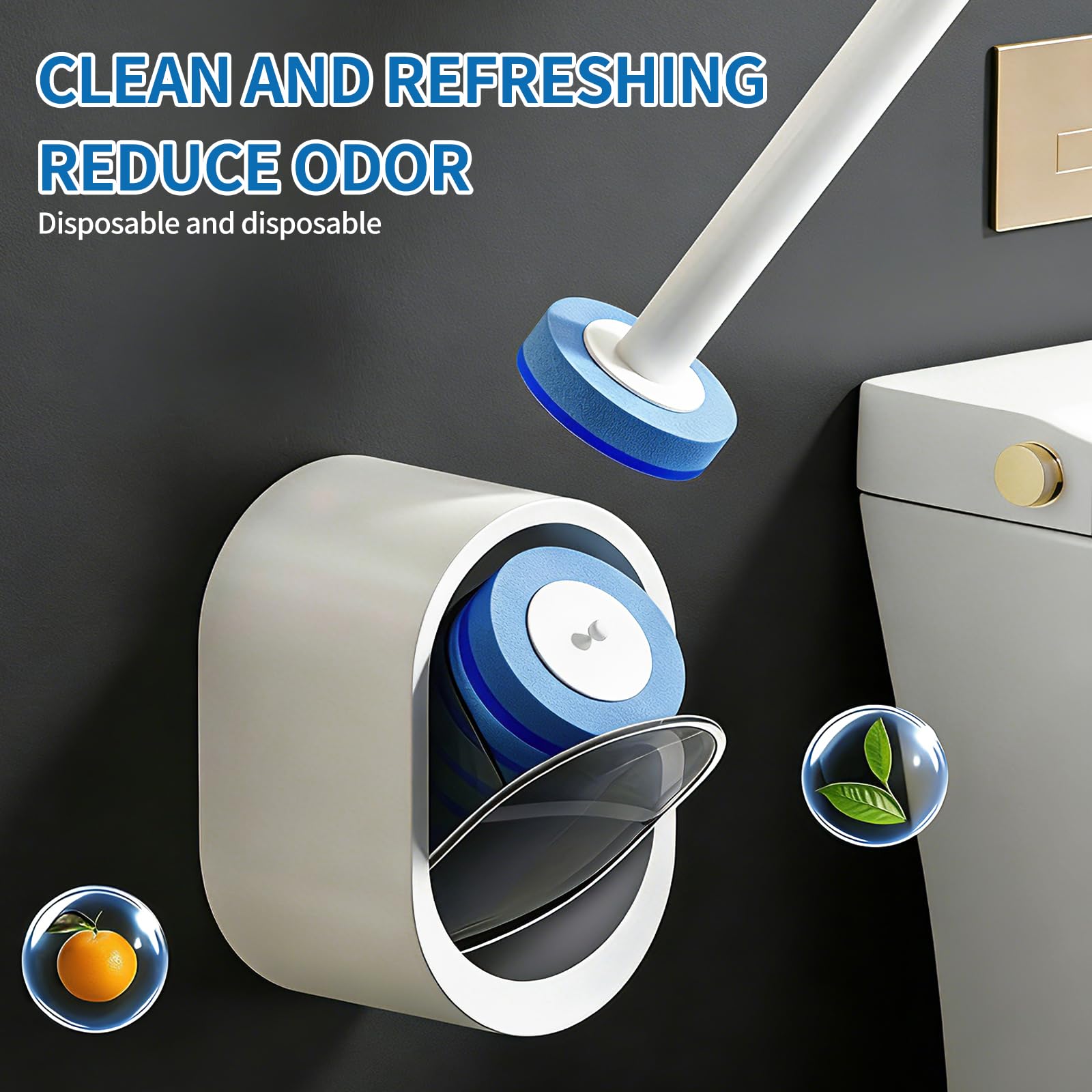 Reduce Odor