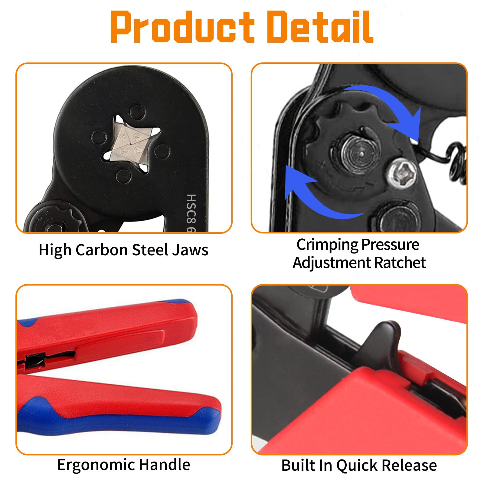Product Detail Features