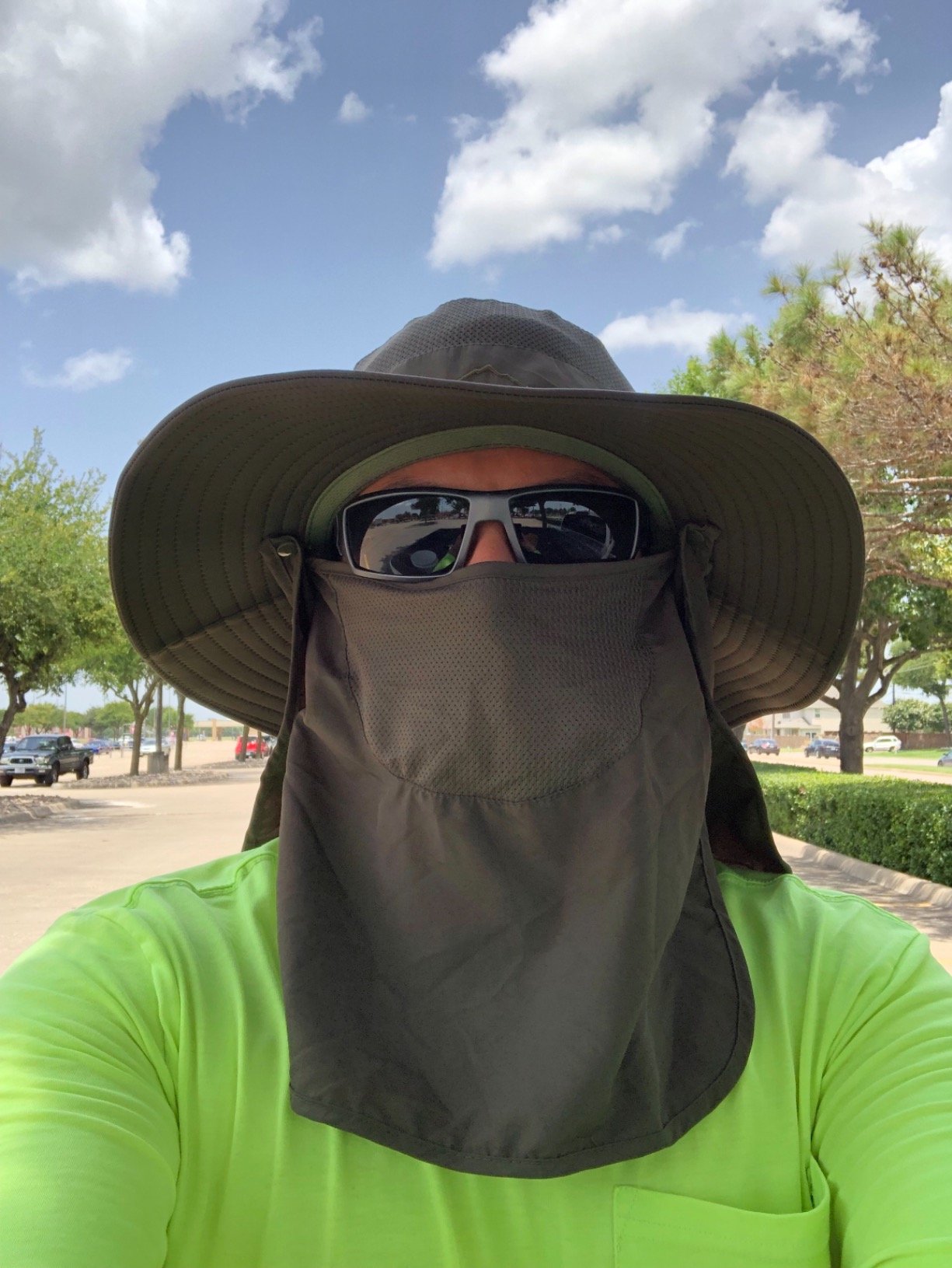 Texas Summer Approved