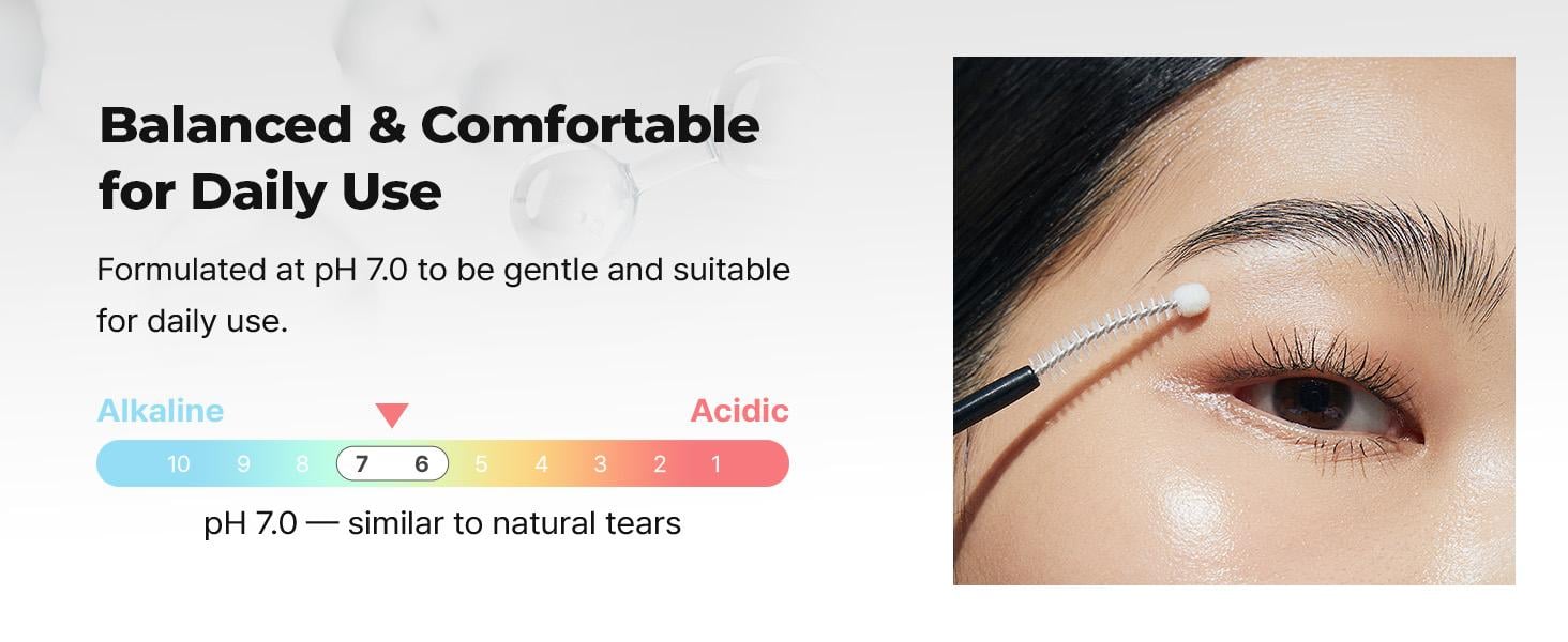 [EPAIS Official Shop] Essential Eyelash Growth Serum, Jumbo Size 0.5fl.oz - Safe & Gentle Lashes Care, Fuller, Thicker in 2 Weeks, Non-Prostaglandin, Hormone-free