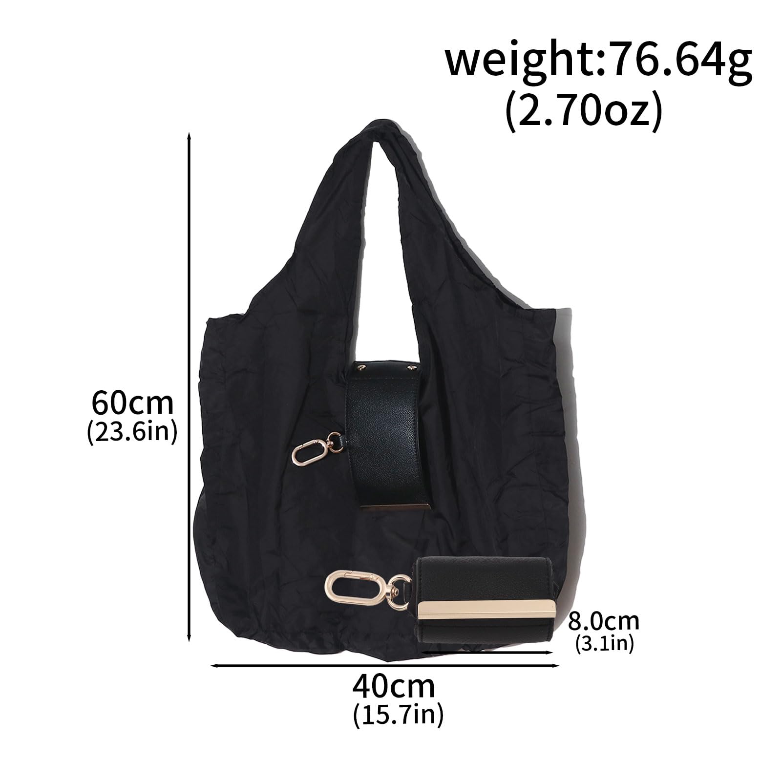 Product Weight and Size Dimensions