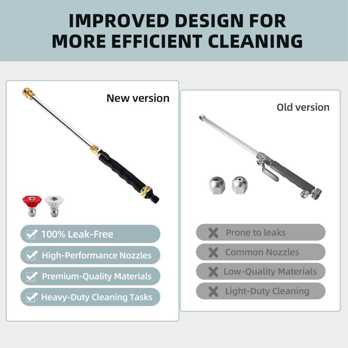 Heavy Duty Cleaning