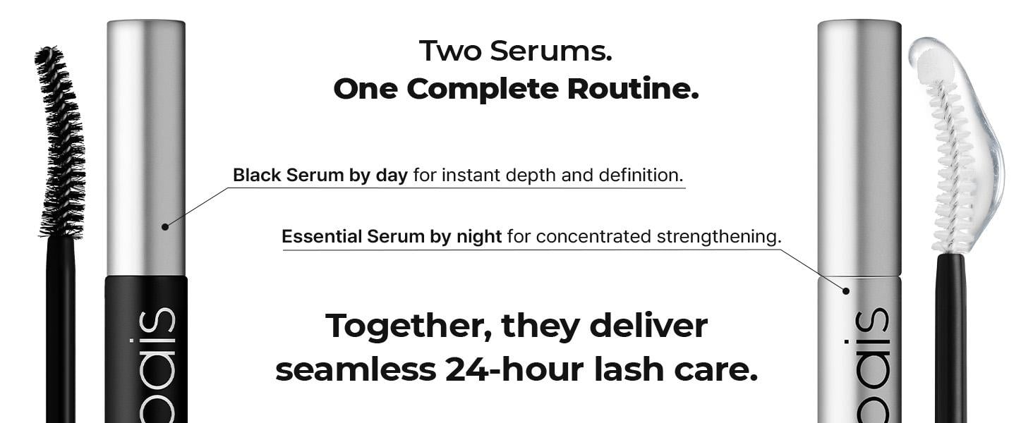 [EPAIS Official Shop] Essential Eyelash Growth Serum, Jumbo Size 0.5fl.oz - Safe & Gentle Lashes Care, Fuller, Thicker in 2 Weeks, Non-Prostaglandin, Hormone-free