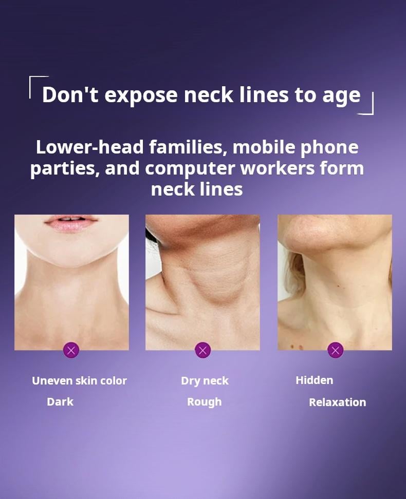 Product Introduction of Samuwac Neck care stick, Oil-nourishing, firming & lifting firming neck cream 12