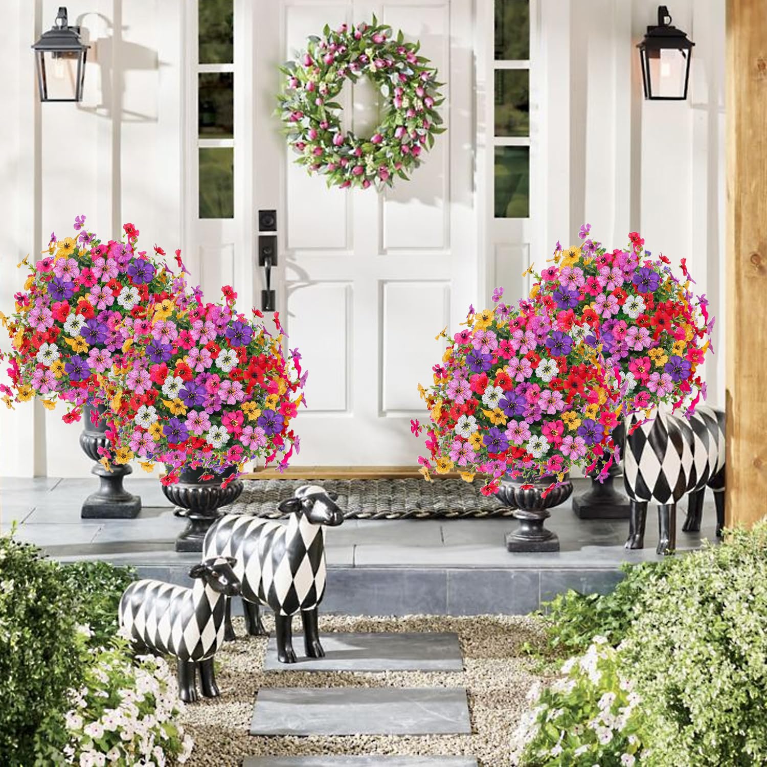 Front Door Porch Decor