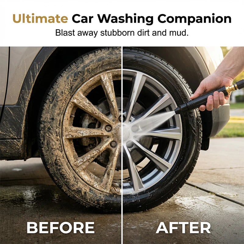 High Pressure Car Washing Nozzle