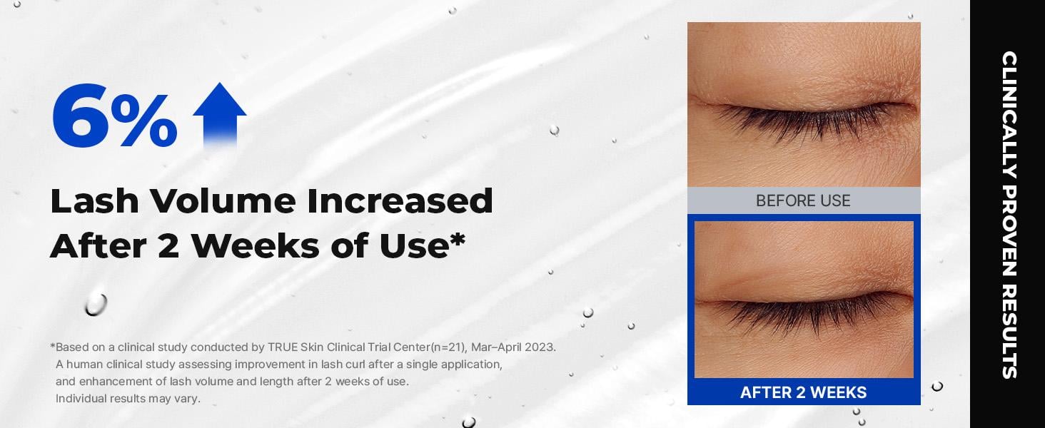 [EPAIS Official Shop] Essential Eyelash Growth Serum, Jumbo Size 0.5fl.oz - Safe & Gentle Lashes Care, Fuller, Thicker in 2 Weeks, Non-Prostaglandin, Hormone-free